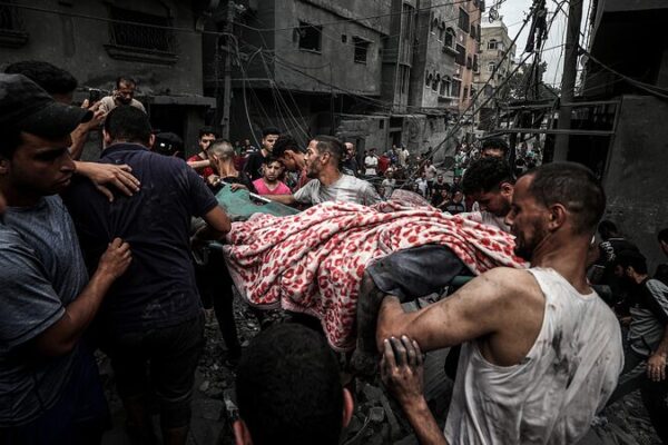 Urgent Call for Ceasefire Amid Gaza’s Escalating Humanitarian Crisis Urgent Call for Ceasefire Amid Gaza's Escalating Humanitarian Crisis