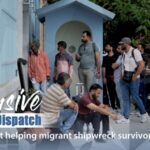 Urgent Psychological Aid Provided to Survivors of Greece's Deadly Migrant Shipwreck video poster