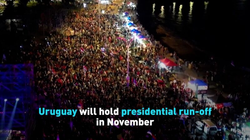Uruguay_to_Decide_Next_President_in_November_Run_off video poster
