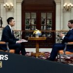 Uruguayan President Lacalle Pou Celebrates Strengthened Ties with China video poster