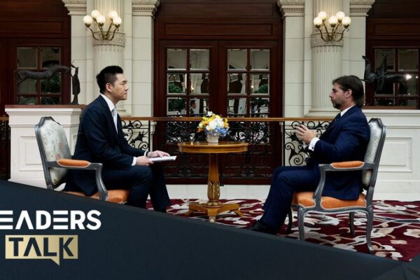 Uruguayan President Lacalle Pou Celebrates Strengthened Ties with China Uruguayan President Lacalle Pou Celebrates Strengthened Ties with China video poster