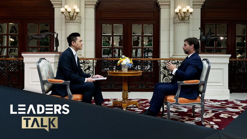 Uruguayan_President_Lacalle_Pou_Celebrates_Strengthened_Ties_with_China_poster - Khabar Asia Uruguayan President Lacalle Pou Celebrates Strengthened Ties with China video poster