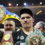 Usyk Defeats Fury to Become First Four-Belt Era Undisputed Heavyweight Champion
