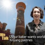 Uygur Baker Habiba Aspires to Share Xinjiang Pastries with the World video poster