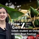 Uzbek_Student_Explores_Chinas_Dragon_Boat_Festival_in_Chengdu_poster - Khabar Asia Uzbek Student Explores China's Dragon Boat Festival in Chengdu video poster