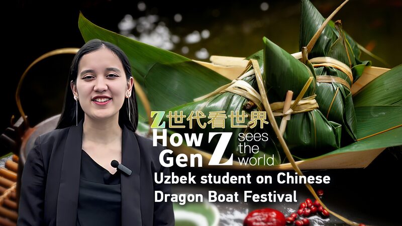 Uzbek_Student_Explores_Chinas_Dragon_Boat_Festival_in_Chengdu_poster - Khabar Asia Uzbek Student Explores China's Dragon Boat Festival in Chengdu video poster