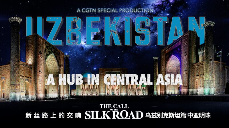 Uzbekistan: Central Asia's Vibrant Hub on the Silk Road video poster