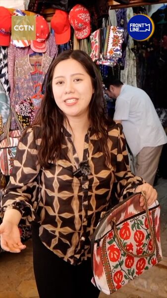 Uzbekistan Set to Showcase Heritage at SCO 2024 Summit video poster