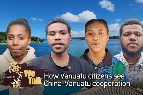Vanuatu Locals Embrace Strengthening Ties with China Amid Prime Minister’s Visit Vanuatu_Locals_Embrace_Strengthening_Ties_with_China_Amid_Prime_Minister_s_Visit video poster