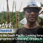 Vanuatu Residents Anticipate Stronger Ties with China for Future Development video poster