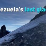 Venezuela_s_Last_Glacier_Vanishes_Amid_Global_Warming_Concerns video poster