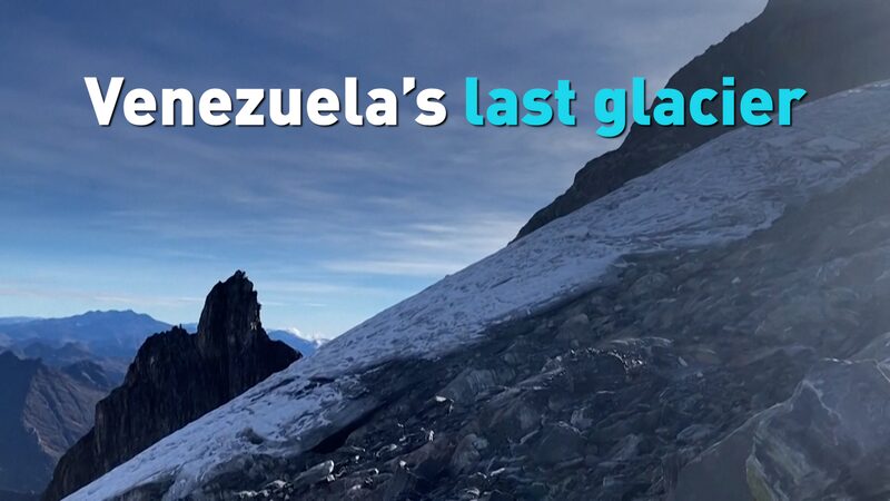 Venezuela_s_Last_Glacier_Vanishes_Amid_Global_Warming_Concerns_poster - Khabar Asia Venezuela_s_Last_Glacier_Vanishes_Amid_Global_Warming_Concerns video poster