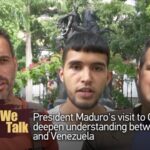 Venezuelan President Maduro's Visit to China Expected to Strengthen Bilateral Ties video poster