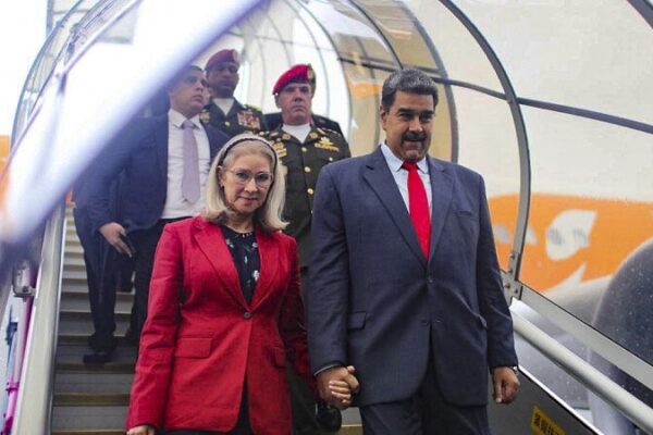 Venezuelan President Maduro’s Visit to China Opens New Horizons in Strategic Partnership Venezuelan President Maduro's Visit to China Opens New Horizons in Strategic Partnership