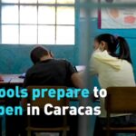 Venezuelan Schools Set to Reopen After Year of Homeschooling video poster