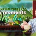 Venezuelan Vlogger Immerses in China's Tea Traditions video poster