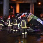 Venice Bus Crash Leaves 21 Dead, Including Children, Raises Safety Concerns video poster