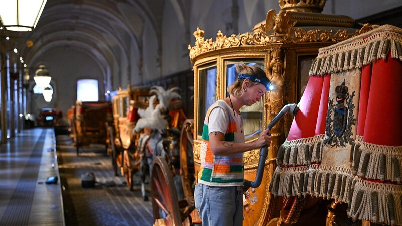 Versailles at 400: Celebrating Four Centuries of History