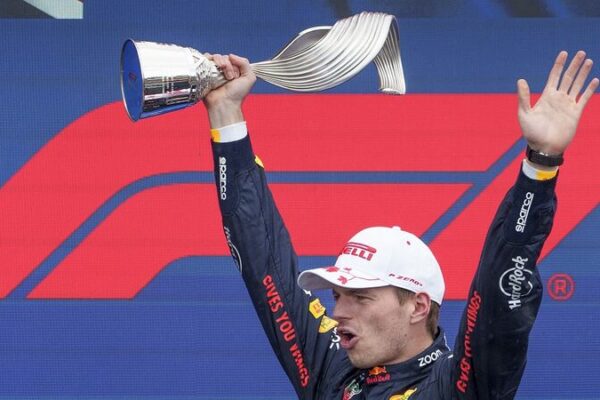 Verstappen Dominates Canadian Grand Prix for 41st Career Victory Verstappen Dominates Canadian Grand Prix for 41st Career Victory