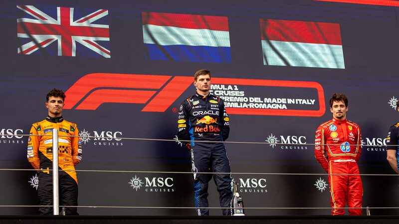 Verstappen_Edges_Norris_in_Thrilling_Finish_at_Emilia_Romagna_GP - Khabar Asia Verstappen Edges Norris in Thrilling Finish at Emilia Romagna GP