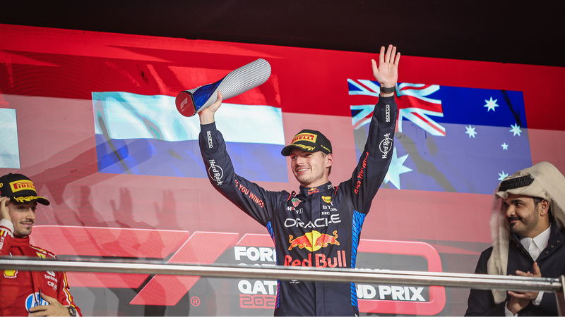 Verstappen_Triumphs_in_Thrilling_Qatar_Grand_Prix_After_Norris_Penalized - Khabar Asia Verstappen_Triumphs_in_Thrilling_Qatar_Grand_Prix_After_Norris_Penalized