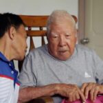 Veterans in Taiwan's Xiangheli Village Long to Return Home video poster