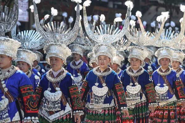 Vibrant Celebrations Mark Miao New Year in Guizhou Vibrant_Celebrations_Mark_Miao_New_Year_in_Guizhou