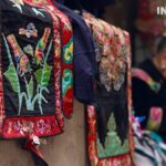 Vibrant_Fabrics_Unfurl_at_Miao_Embroidery_Market - Khabar Asia Vibrant_Fabrics_Unfurl_at_Miao_Embroidery_Market