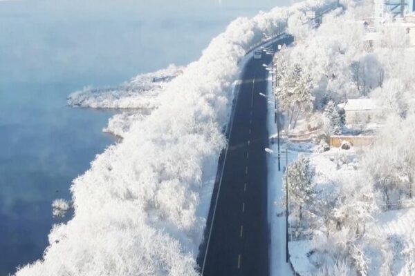 Vibrant Ice and Snow Festivals Revitalize Winter Tourism in Northeast China Vibrant Ice and Snow Festivals Revitalize Winter Tourism in Northeast China video poster