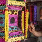 Vibrant Lantern Festival Lights Up Qionghai, Hainan