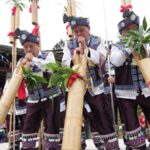 Vibrant Lusheng Competition Marks Start of Miao New Year in Guangxi