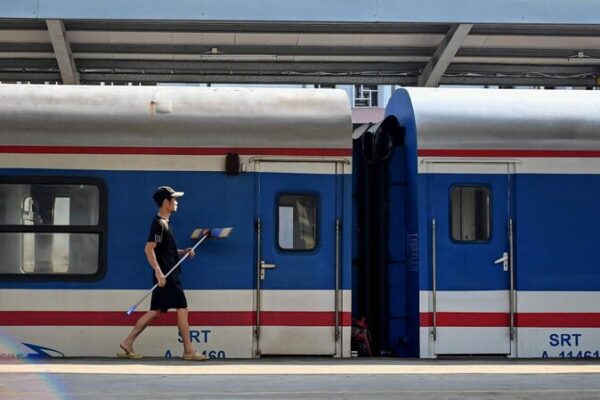 Vietnam Approves $67 Billion High-Speed Railway Linking Hanoi and Ho Chi Minh City Vietnam_Approves__67_Billion_High_Speed_Railway_Linking_Hanoi_and_Ho_Chi_Minh_City