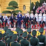 Vietnam_Elevates_US_Partnership_While_Maintaining_Priority_on_Chinese_Mainland_Ties - Khabar Asia Vietnam Elevates U.S. Partnership While Maintaining Priority on Chinese Mainland Ties