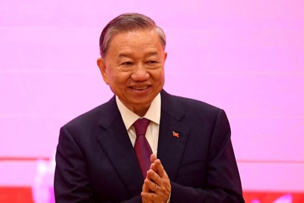 Vietnam’s To Lam Begins Landmark State Visit to China Vietnam_s_To_Lam_Begins_Landmark_State_Visit_to_China