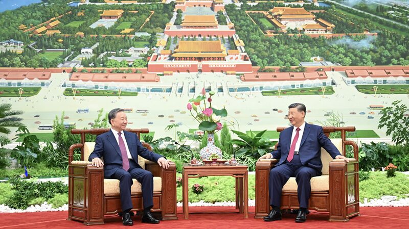 Vietnam_s_To_Lam_Meets_Xi_Jinping_to_Boost_China_Vietnam_Cooperation - Khabar Asia Vietnam_s_To_Lam_Meets_Xi_Jinping_to_Boost_China_Vietnam_Cooperation