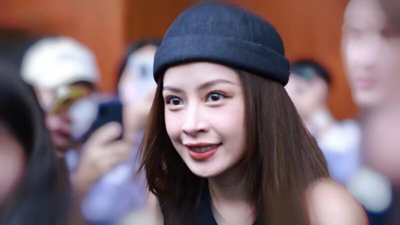 Vietnamese_Singer_Chi_Pu_Captivates_Chinese_Audiences_on_Sisters_Who_Make_Waves - Khabar Asia Vietnamese Singer Chi Pu Captivates Chinese Audiences on "Sisters Who Make Waves"