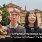 Vietnamese Youth Anticipate Stronger Ties After Xi Jinping's Visit video poster