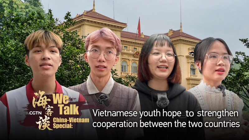 Vietnamese_Youth_Anticipate_Stronger_Ties_After_Xi_Jinpings_Visit_poster - Khabar Asia Vietnamese Youth Anticipate Stronger Ties After Xi Jinping's Visit video poster