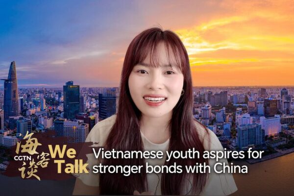 Vietnamese Youth Aspires for Stronger Bonds with China during President To Lam’s Visit Vietnamese_Youth_Aspires_for_Stronger_Bonds_with_China_during_President_To_Lam_s_Visit video poster