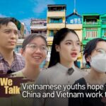 Vietnamese Youths Hope for Strengthened China-Vietnam Cooperation Ahead of Official Visit video poster