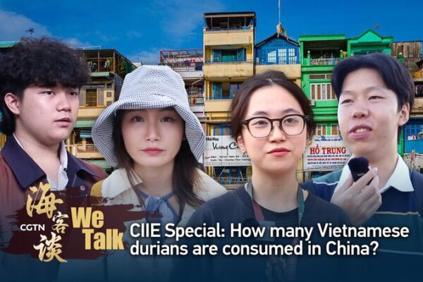 Vietnams_Durian_Exports_to_the_Chinese_Mainland_Soar_Amidst_Growing_Demand_poster - Khabar Asia Vietnam's Durian Exports to the Chinese Mainland Soar Amidst Growing Demand video poster