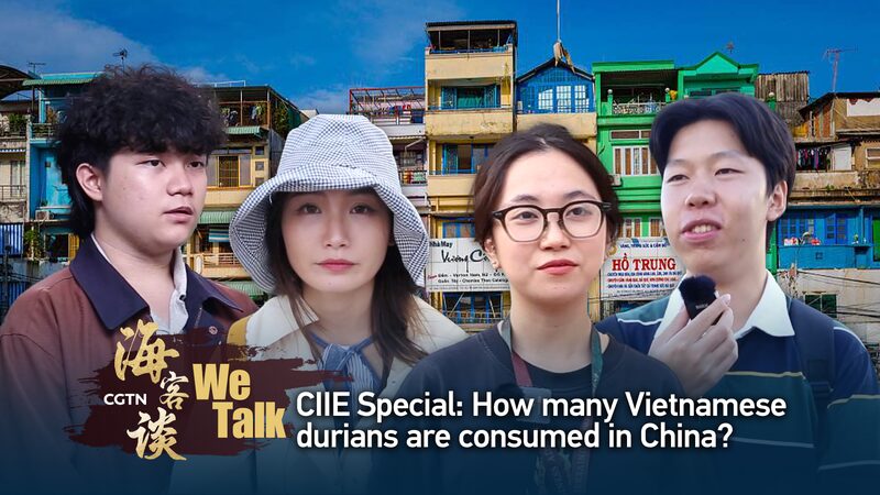 Vietnams_Durian_Exports_to_the_Chinese_Mainland_Soar_Amidst_Growing_Demand_poster - Khabar Asia Vietnam's Durian Exports to the Chinese Mainland Soar Amidst Growing Demand video poster