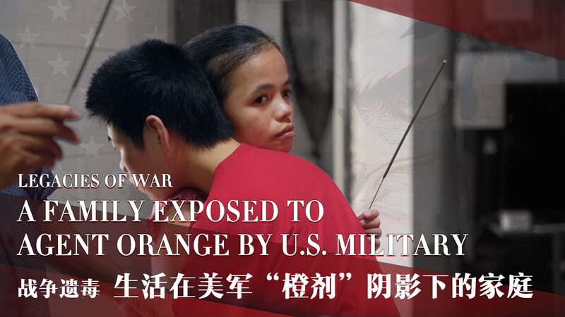 Vietnam's Hidden Wounds: A Family's Struggle with Agent Orange video poster