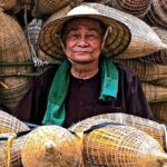Vietnam's Thu Sy Village Keeps Bamboo Weaving Tradition Alive