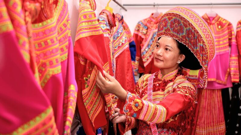 Village_Workshop_Revitalizes_Lisu_Culture_in_Sichuan_s_Miyi_County - Khabar Asia Village_Workshop_Revitalizes_Lisu_Culture_in_Sichuan_s_Miyi_County