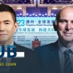 Vince Cable Highlights China's Role at 2023 Tongzhou Global Development Forum video poster