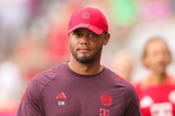 Vincent Kompany Remains Secretive Before Bayern Munich Debut Against Ulm Vincent_Kompany_Remains_Secretive_Before_Bayern_Munich_Debut_Against_Ulm