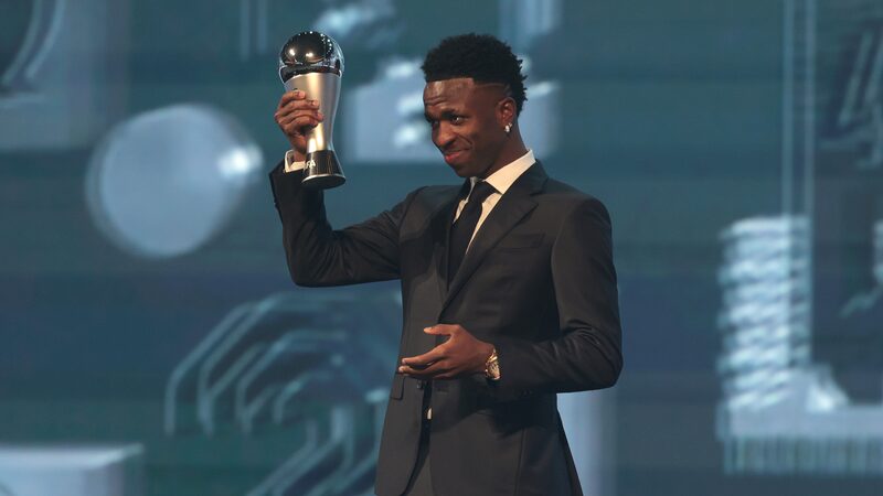 Vinicius_Junior_and_Aitana_Bonmati_Crowned_FIFA_Players_of_the_Year - Khabar Asia Vinicius_Junior_and_Aitana_Bonmati_Crowned_FIFA_Players_of_the_Year