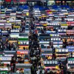 Viral Hebei Night Market Illuminates China's Booming Nighttime Economy