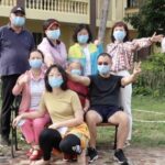 Vlogger's Battle to Protect Family with Masks Amid COVID-19 in Hainan video poster